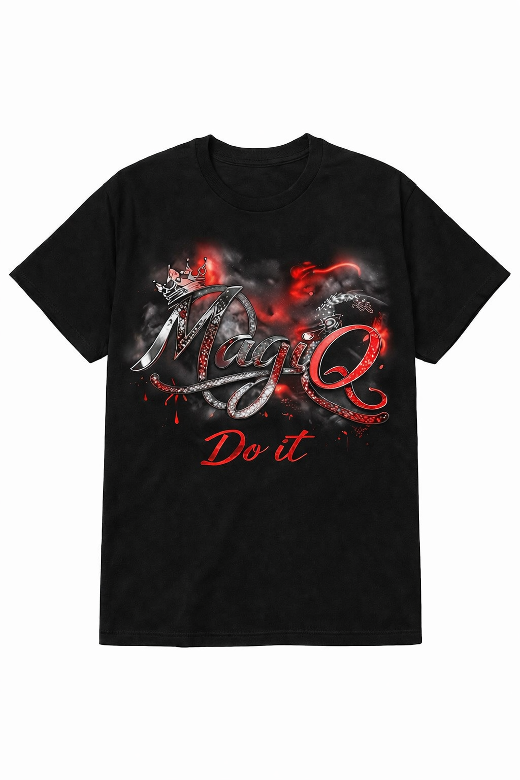 MagiQ (Do It) Graphic T-Shirt