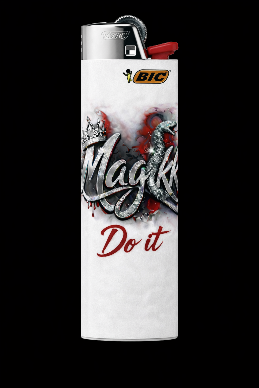 MagiQ “Do It” Classic Flame Lighter