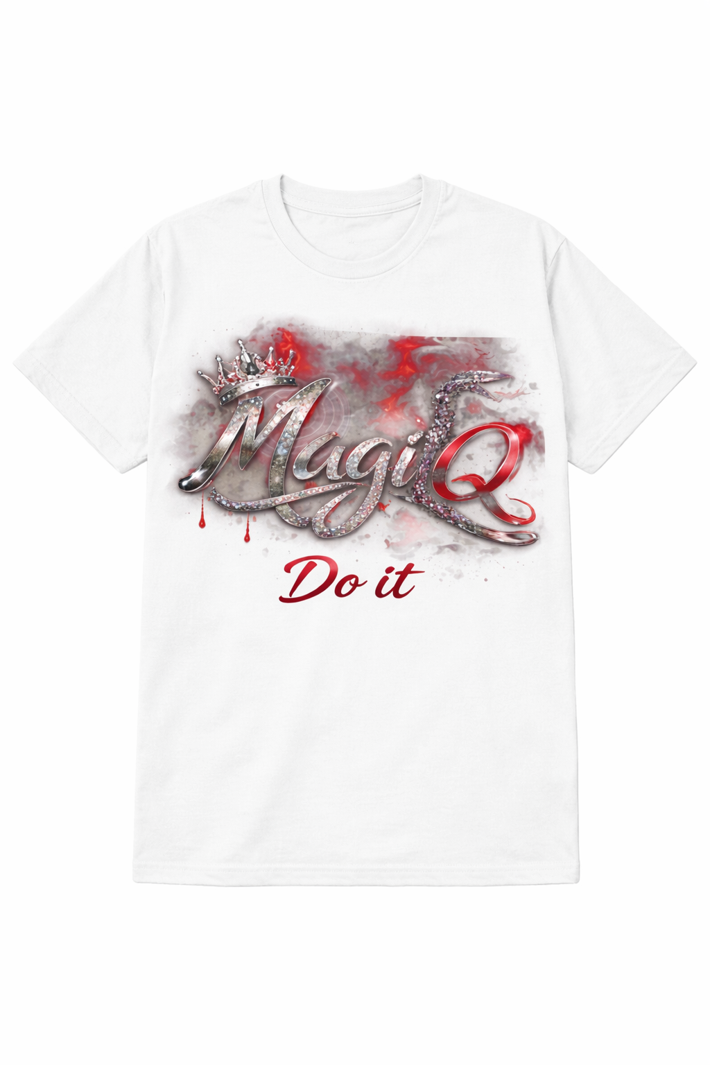 MagiQ (Do It) Graphic T-Shirt